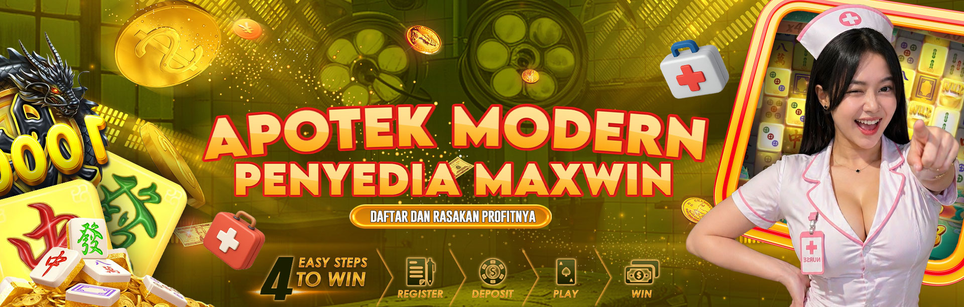 Slot Depo 5K Via DANA Metode QRIS Tanpa Rekening